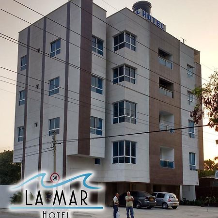 Hotel La Mar Cartagena エクステリア 写真