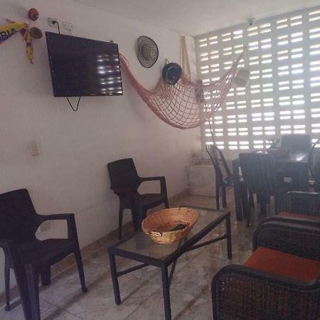 Hotel La Mar Cartagena エクステリア 写真