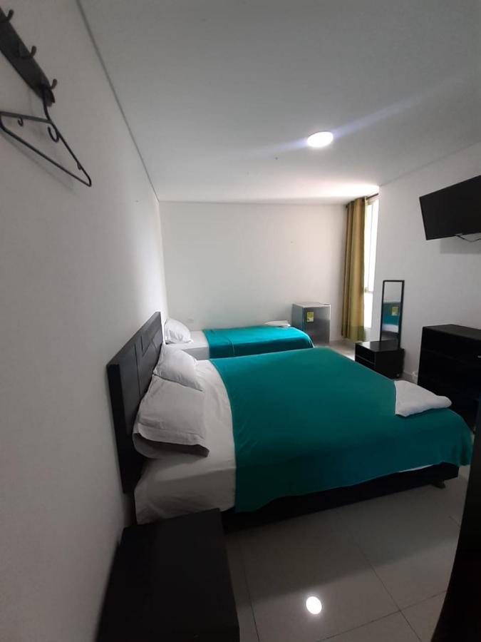 Hotel La Mar Cartagena エクステリア 写真