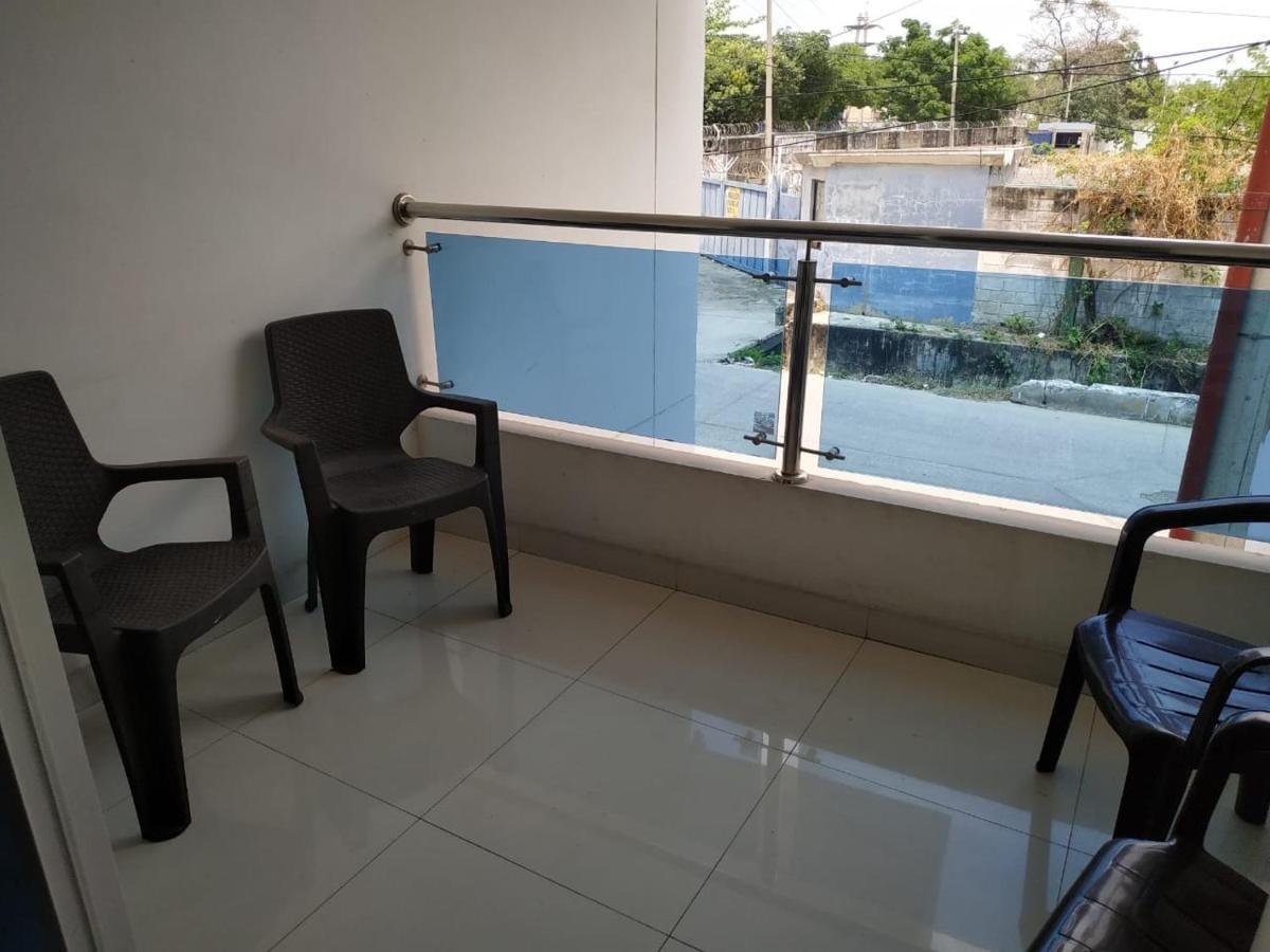 Hotel La Mar Cartagena エクステリア 写真