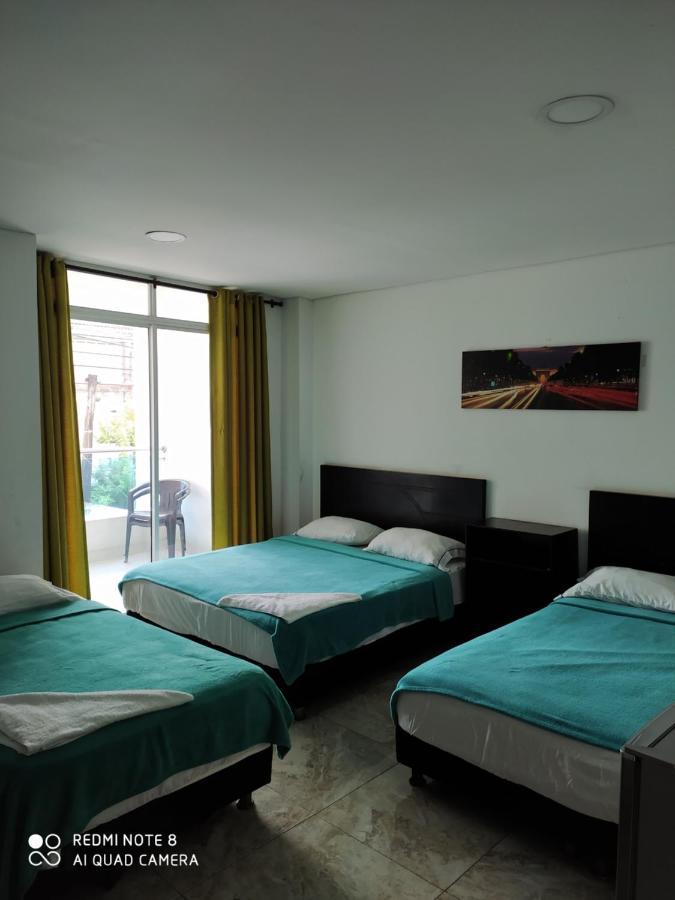 Hotel La Mar Cartagena エクステリア 写真