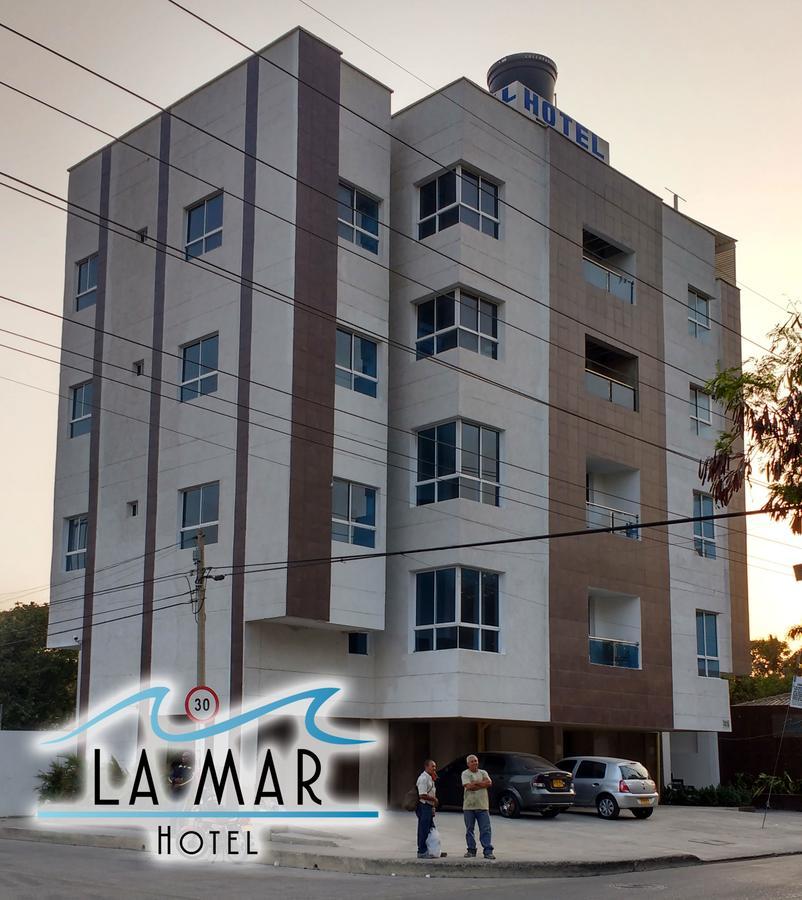 Hotel La Mar Cartagena エクステリア 写真
