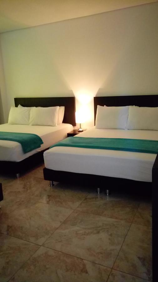 Hotel La Mar Cartagena エクステリア 写真
