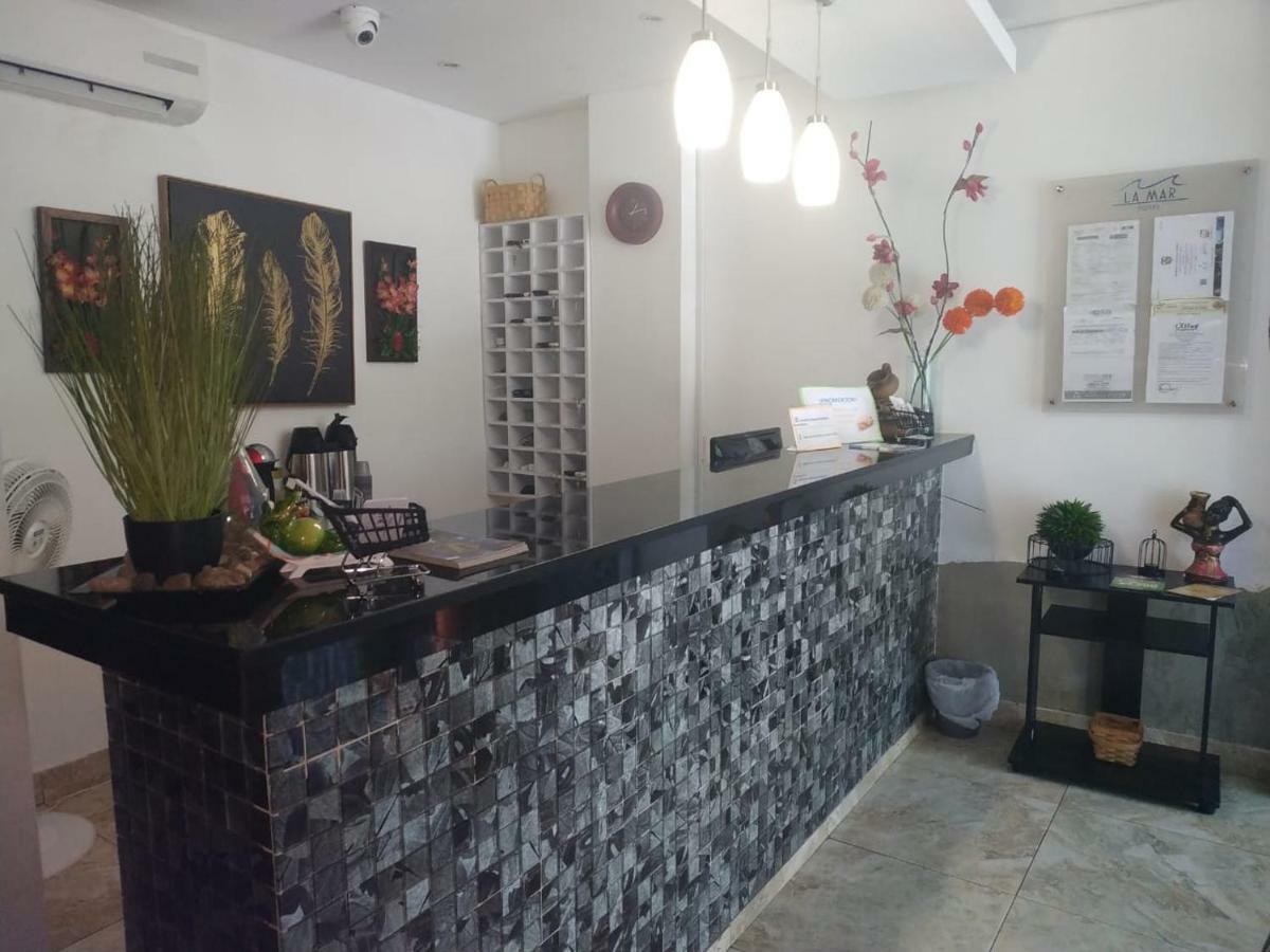 Hotel La Mar Cartagena エクステリア 写真