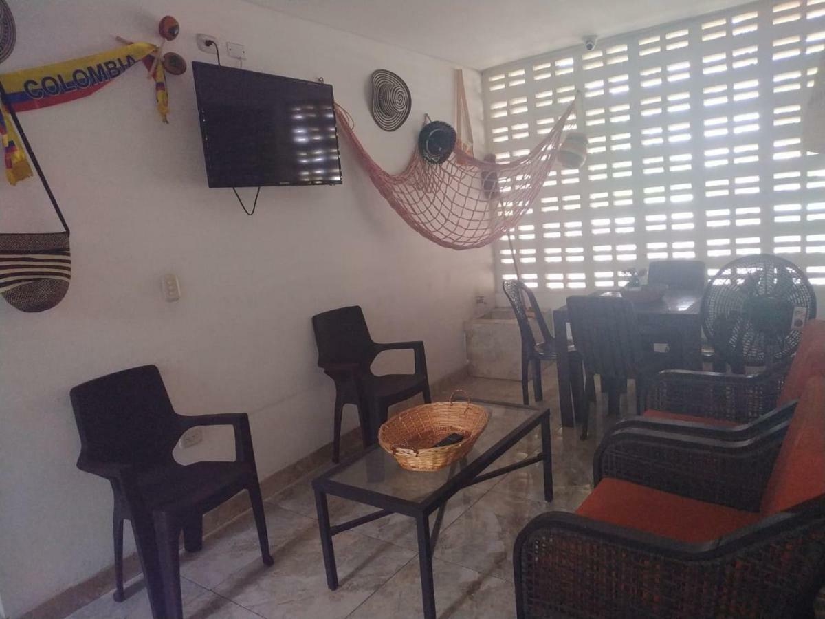 Hotel La Mar Cartagena エクステリア 写真