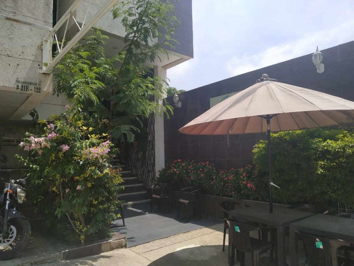 Hotel La Mar Cartagena エクステリア 写真